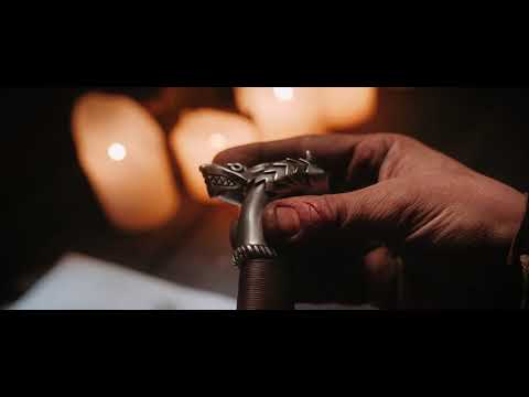 Witcher Sword from Ogrodzieniec Castle