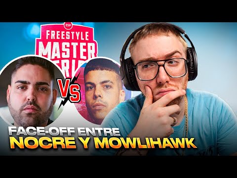 FACE OFF MOWLIHAWK VS NOCRE | BATALLA CONFIRMADA EN FMS ESPAÑA