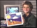 Disney S Magic Artist PC Game VHS Ad 1997