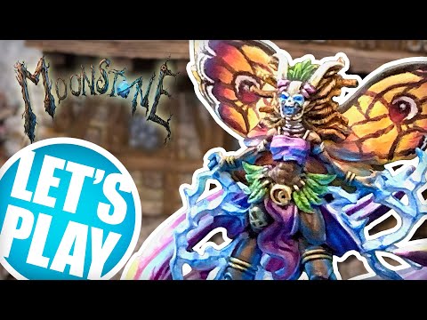 Let's Play: Moonstone - The Stone Circle