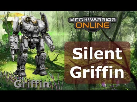 MechWarrior Online - Silent Griffin