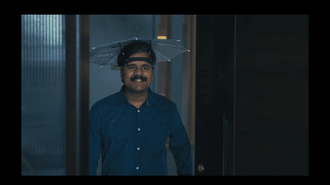 Ambuja Kawach Waterproofing — Lunch at Sharma's — Art Director for Ambuja Cement, 2025