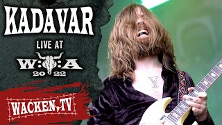 Kadavar - All Our Thoughts - Live at Wacken Open Air 2022