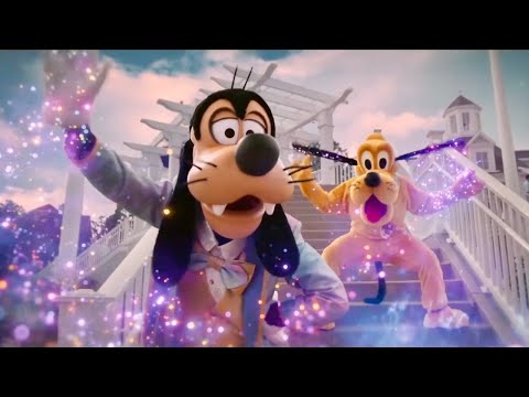 Walt Disney World Resort 50th Anniversary | Stay in the Magic Disney Resort Hotel Commercial (2021)