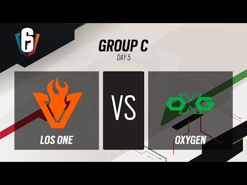 LOS + oNe vs Oxygen Esports // Six Invitational 2023 – Group Stage – Day 5