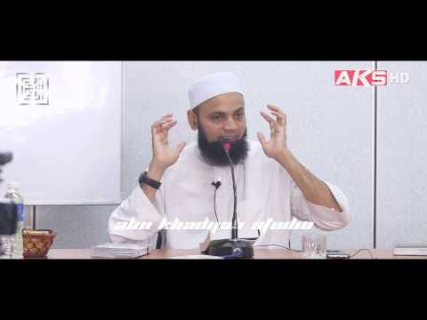 Hantar Pi Madrasah Laaa Senang... | Ustaz Mohd Shaffi