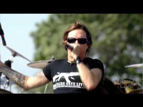 Charm City Devils Live - Rocklahoma 2012 - Spite