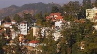 Shimla city