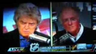 Don Imus Talks About Sweetness the AQHA PRCA Horse of the Year 2010-2011 at NFR 2011