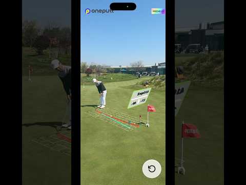 OnePutt – Golf Putting AI