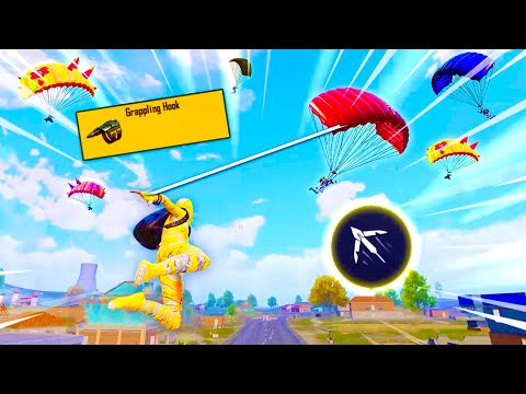 Trying 0.001% IMPOSSIBLE Trick 😱 PUBG MOBILE BGMI