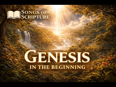 Songs of Scripture | Genesis: In The Beginning | (Original Christian Music)