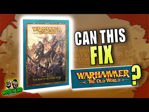 Does Battle March FIX Warhammer: The Old World?