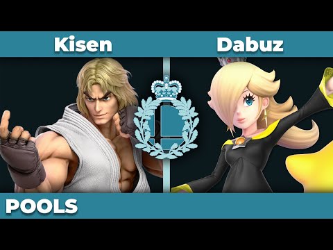 Albion 4 | Kisen (Ken) vs Dabuz (Rosalina) | Winners Pools