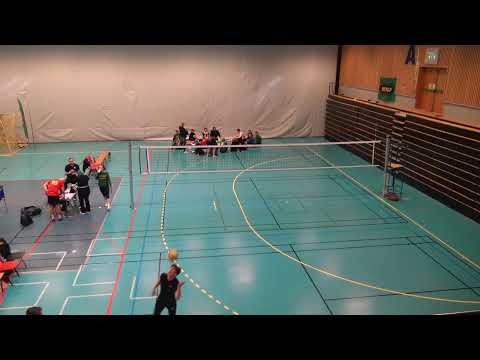 NTNUI 3 - NTNUI 4 (2. divisjon herrer)