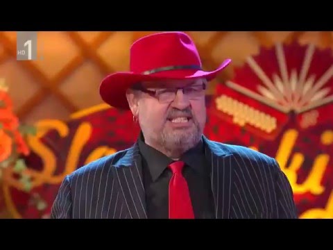 Ansambel Lojzeta Ogorevca in Korado Buzeti-Ajdov kolač