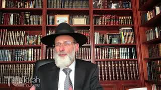 הרב דוד הופסטדטר - נקודות שבועות