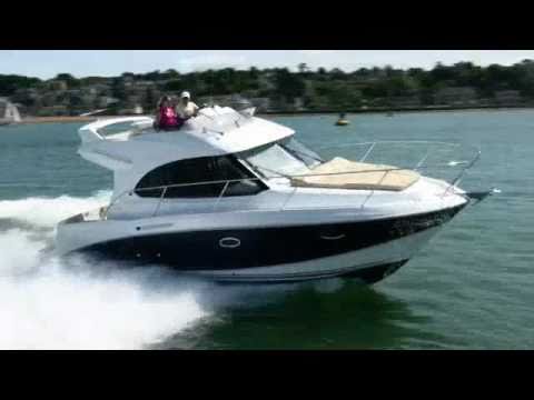 Beneteau Antares 30 from Motor Boat & Yachting