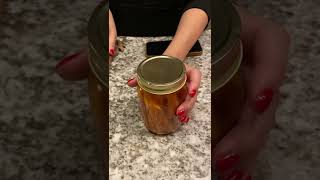 How to open a tight jar lid