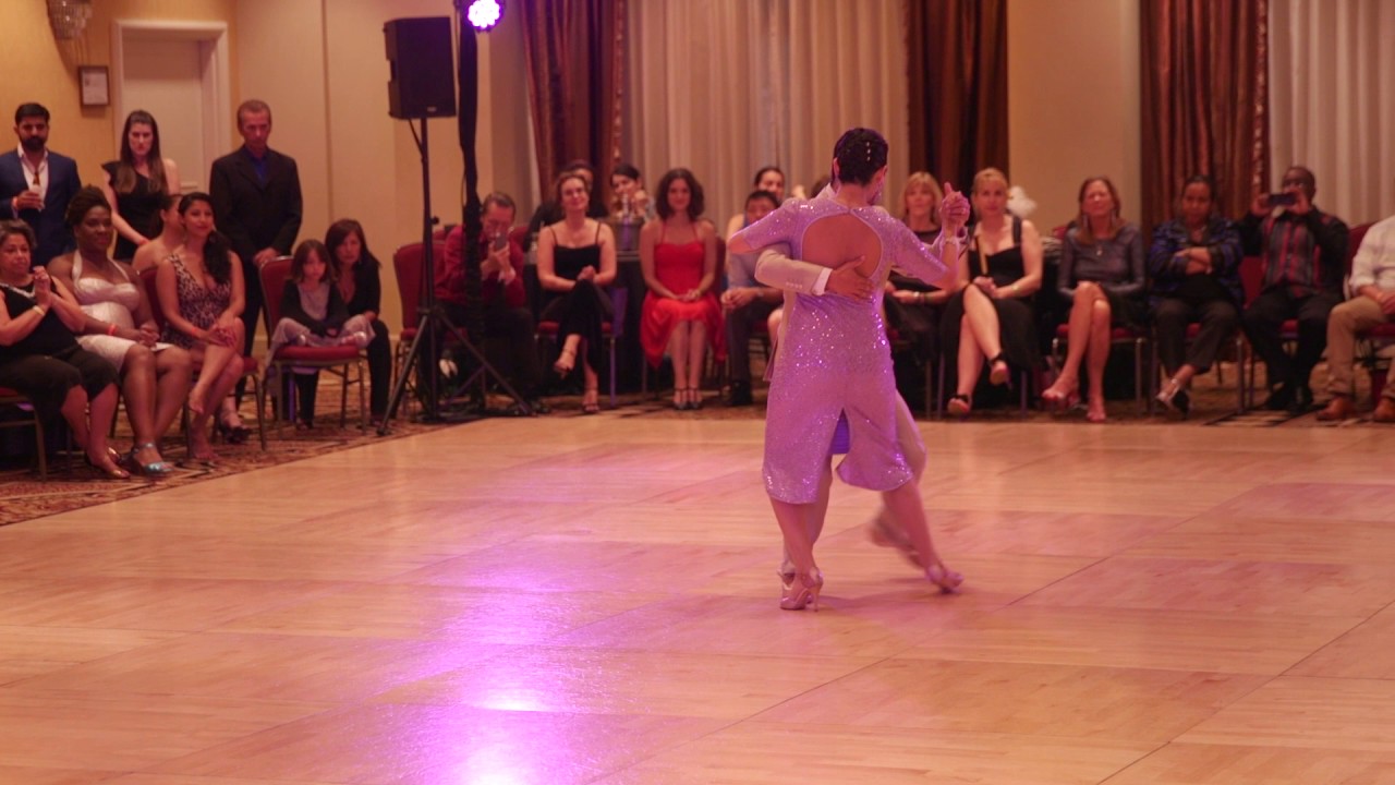 Carlos Urrego & Maureen Urrego 1 of 2