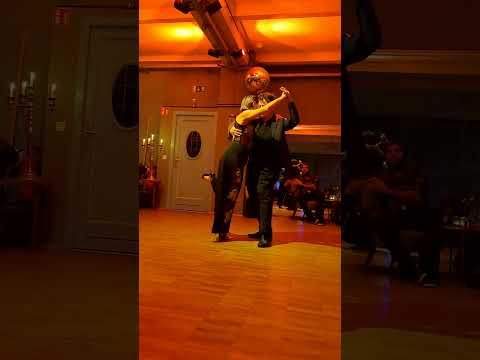 Natalia Fures & Yana Khalilova - Mi tango triste (2/3)