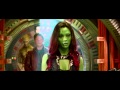 Marvel S Guardians Of The Galaxy Zoe Saldana Is Gamora HD