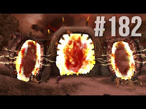 Let's 100% Oblivion Part 182 - The "Great" Battle of Bruma
