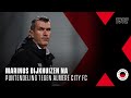 Marinus Dijkhuizen na 4-4 tegen Almere City FC | "??? ?? ???? ?????"