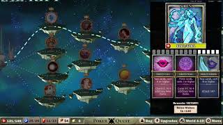 Poker Quest - Strongest Infinite Late Game Build Imaginable
