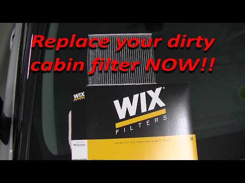 Thumbnail for 2018-2022 Toyota Camry Cabin filter Replacement by Toyota, video, Toyota Camry, WiLL, vide