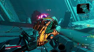 Borderlands 3 In the Shadow of Starlight quest PC full HD