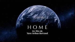 Home (2009) Luc Besson & Yann Arthus-Bertrand documentary RENT / BUY TO SUPPORT 