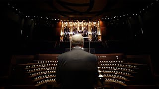 Download lagu 'Come, Come, Ye Saints' on BYU's New Pipe Organ mp3
