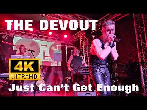The Devout ~ Depeche Mode Tribute (The Cluny, Newcastle 07/12/24)