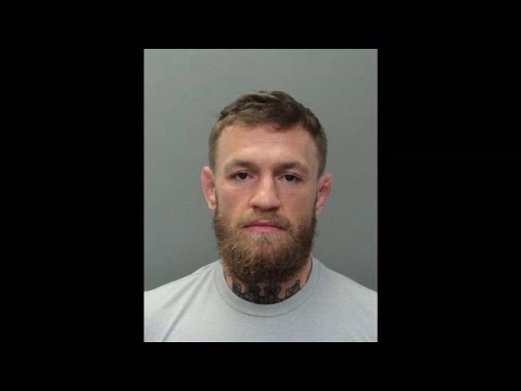 What Did Conor McGregor Do After Getting Out Of Jail Monday Night? Oh, He Went Jogging