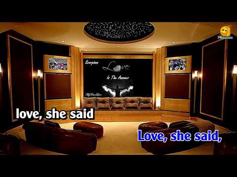 Love Is The Answer - Scorpions