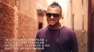 MUMZY STRANGER - GET TO KNOW (OFFICIAL VIDEO)