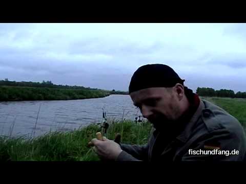 Fishing in East Frisia with Matze Koch Part 1