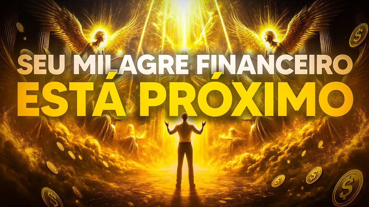 Os Escolhidos de Deus | 3 Sinais de Que Deus Está Preparando Uma Grande Mudança Financeira Para Você