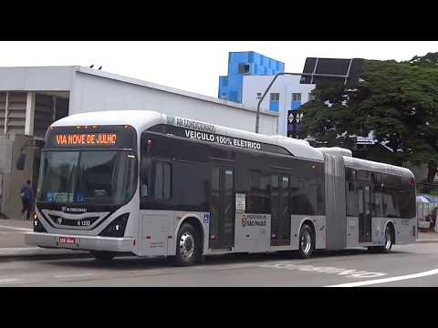 Estação Adolfo Pinheiro - São Paulo/SP
