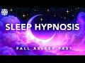 You Don't Need to Force Sleep, Let it Carry You Tonight, Instant Sleep Hypnosis