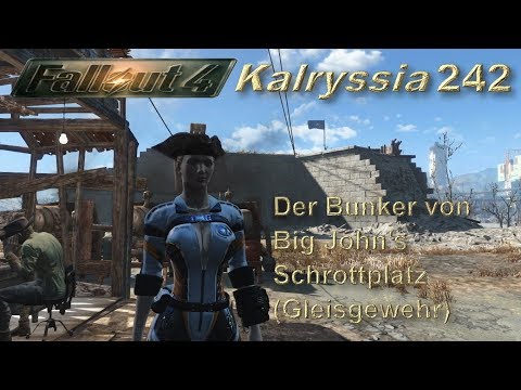 Fallout4 2017 12 11 242 Der Bunker von Big Johns Schrottplatz
