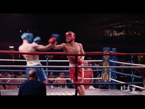 Ieuan Rose VS Jasper Lyon - Fight Night Durham: Round 5