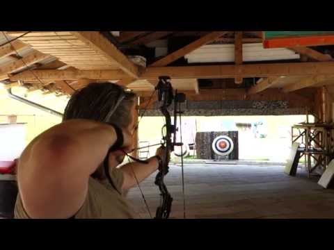 HOYT Matrix Carbon G3 | Bogensport BogenSportHotel Bad Eisenbach Schwarzwald | Archery Black Forest