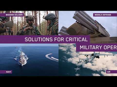 Solutions for Military Operations