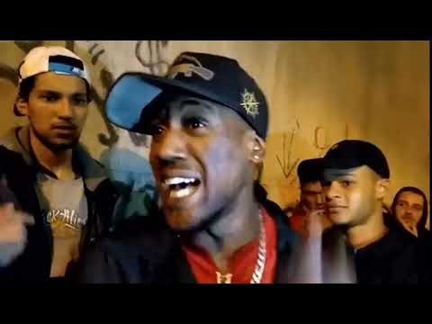 VICK - O MELHOR MC DE SÃO PAULO (COMPILADO DE RIMA)