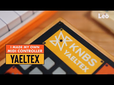 My own Custom Midi Controller From Argentina