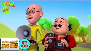 Photography Competition - Motu Patlu in Hindi - 3D