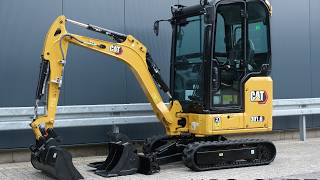 Caterpillar 301.6 | 2024 | 242h minigraver | Foto 2 - Machineryline