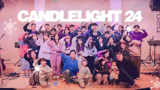 우리가 대림절을 따스하게 기념하는 방법ㅣCANDLELIGHT 24